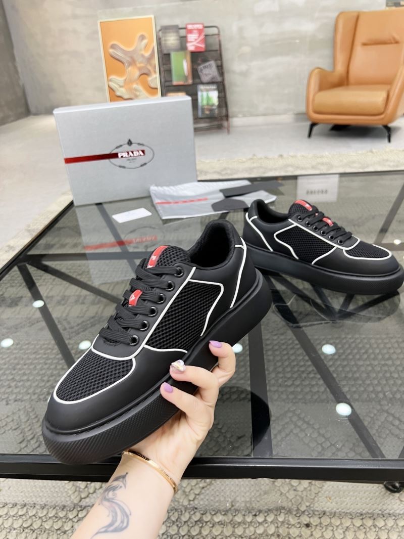 Prada Low Shoes